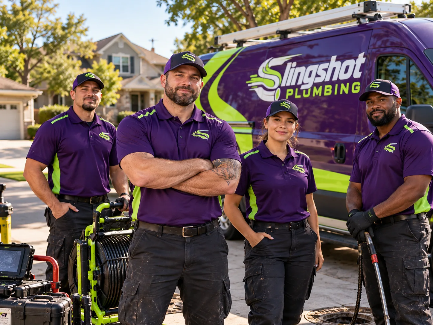 Drain Cleaning in Saint Johns, FL near me
